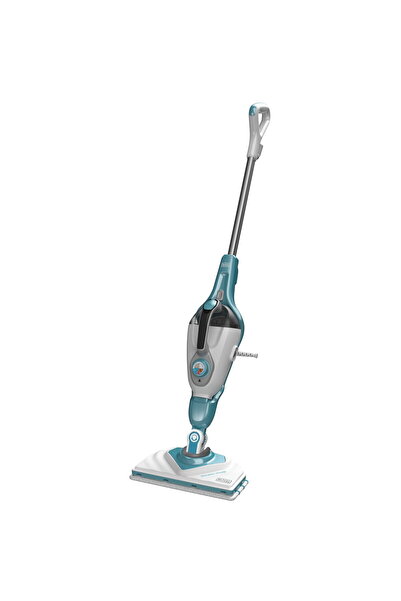 Black&Decker Парочистител Black & Decker BHSM1610DSM, 1600W, бял/син