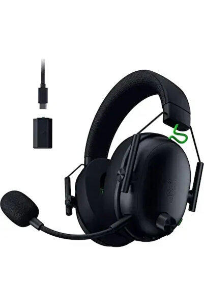 RAZER Casti Over-Head BlackShark V3 за Xbox Gaming, безжична