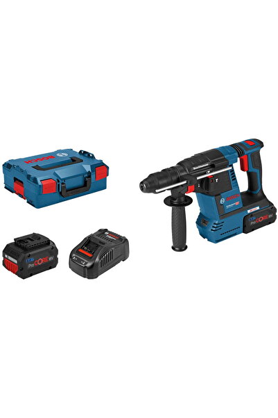 Bosch Ciocan rotopercutor profesional GBH 18V-26 F