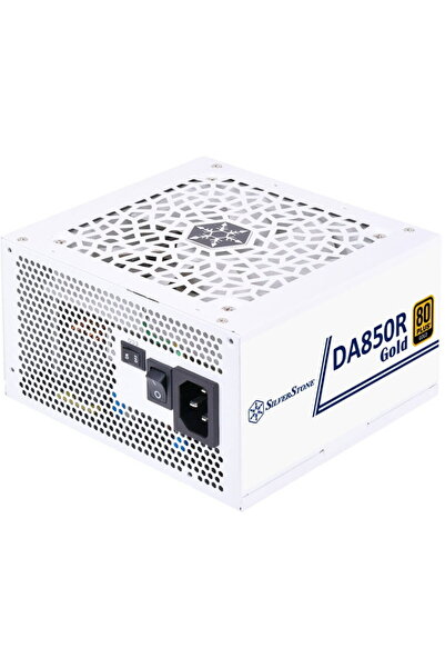 SilverStone Τροφοδοτικό SST-DA850R-GMA-WWW 80+ Gold 850W