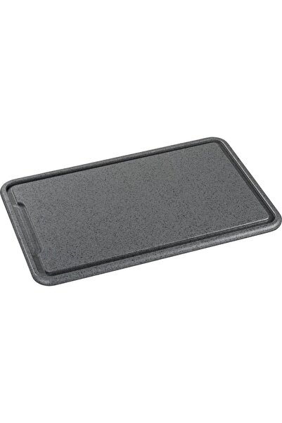 zassenhaus Placă de sculptat din plastic gri închis 42x27x1.5cm
