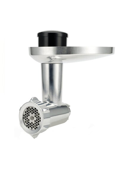 Kenwood Meat Grinder for Kitchen Robots, KAX950ME, 3 Grinding Plates, Sausage...