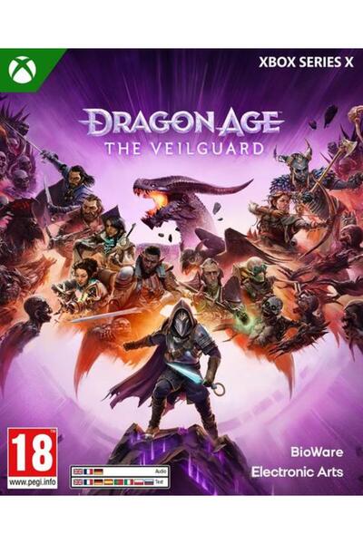 Other Jocul din seria Xbox Dragon Age: The Veilguard