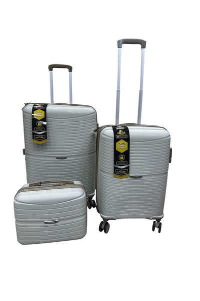 MÇS V379 ORTA & KABİN (KÜÇÜK) & MAKYAJ VALİZ SETİ
