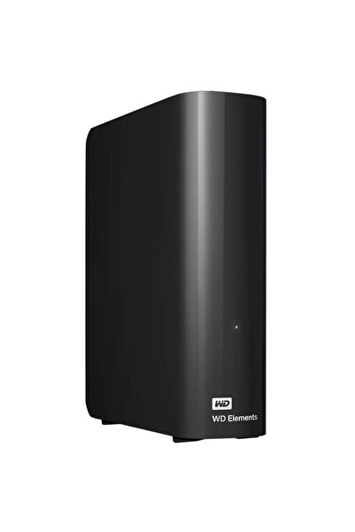 WD Външен твърд диск 8.9 см 20 TB USB 3.0 ELEMENTS Desktop Черен