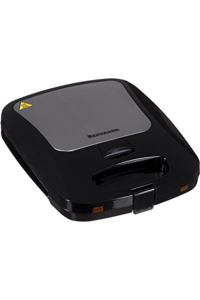 Ravanson Toaster OP-7050 Black, Silver 1200 W