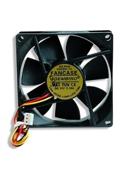 startech Ventilator de răcoros cu evacuare din spate, FANCASE