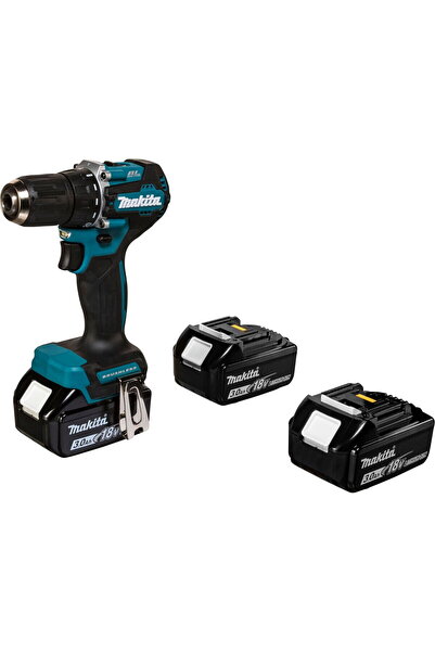 Makita Mașină de găurit fără fir DDF487RFE3