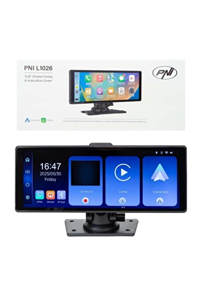 PNI L 1026 10.26 Inch Car Monitor