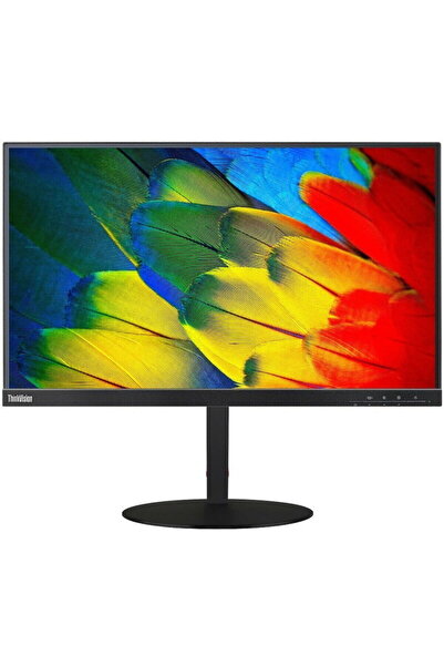 LENOVO ThinkVision T24mv-30 Οθόνη Web 23,8 ιντσών FHD IPS 4 ms 75 Hz USB-C