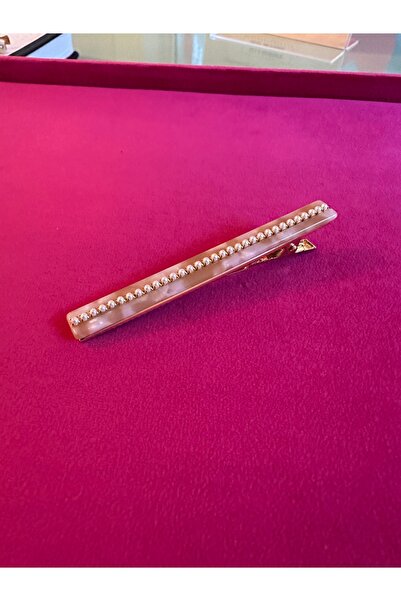 Milena Designer Store Milena Istanbul Pearl Crocodile Clasp