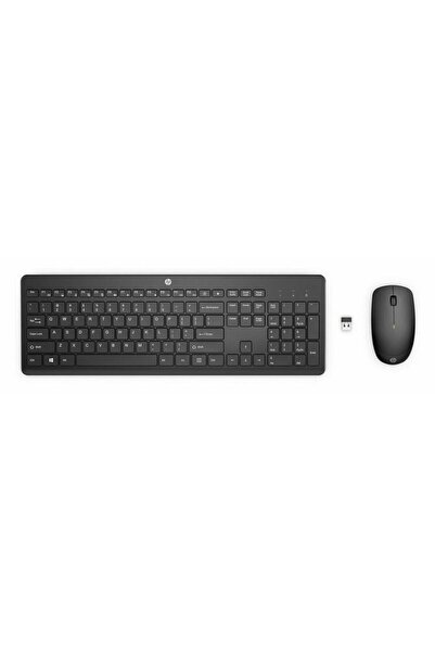 HP 230 Wireless Keyboard & Mouse Combo