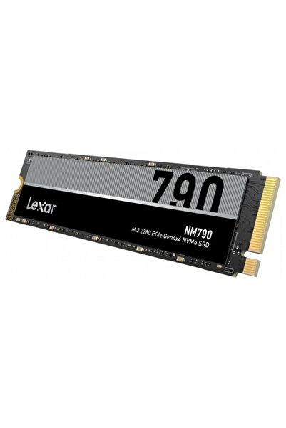 Lexar NM790 512GB PCI Express 4.0 x4 M.2 2280 SSD