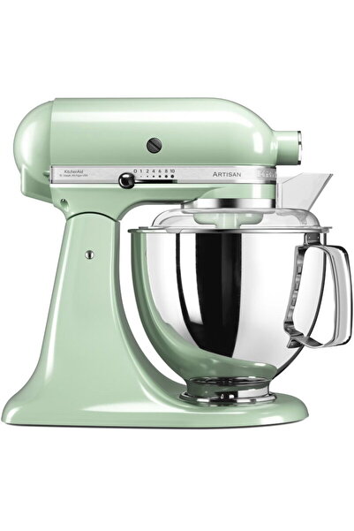 Kitchenaid Mixer Artisan 5KSM175PSEPT, 300 W, Fistic, 4,8 L