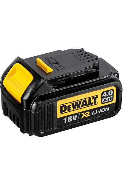 Dewalt Baterie reîncărcabilă Li-Ion DCB182-XJ 18V/ 4.0 Ah XR