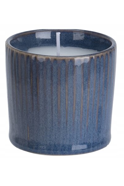 Other Lumânare decorativă din parafină, din gresie, 6 x 7 cm