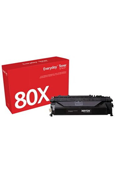 Xerox Черен тонер за всеки ден CF 280 X