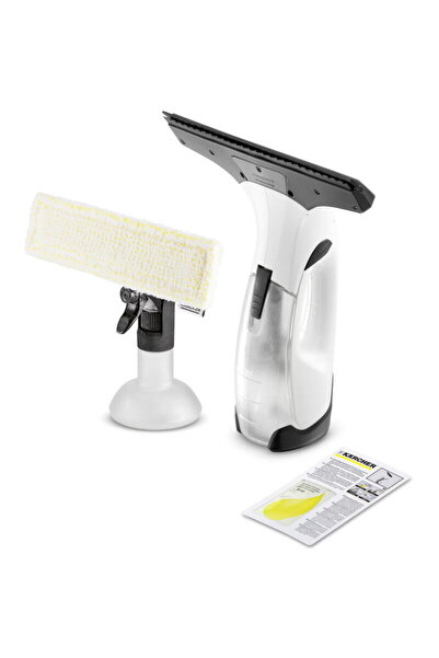 Karcher Прахосмукачка за прозорци WV 2 Plus, 10W, 0.1L