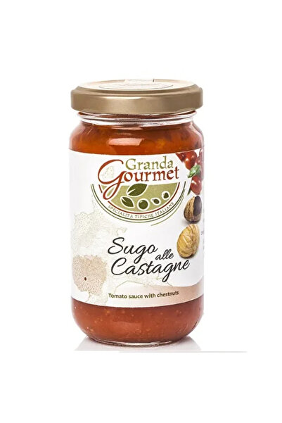 Granda Gourmet Tomato and Chestnut Sauce