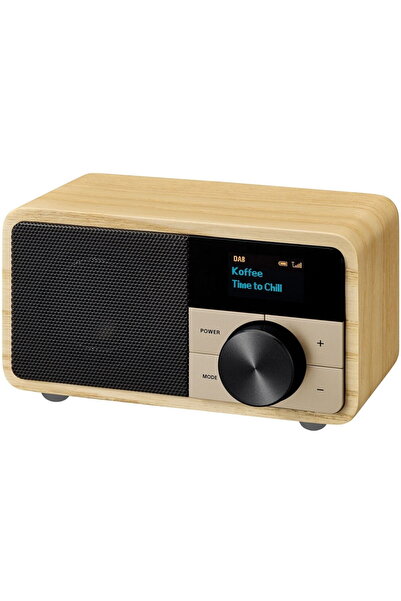 Sangean DDR-7 Ξύλο