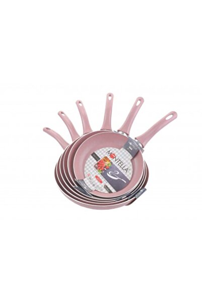 Generic Granite Pan with Plastic Handle