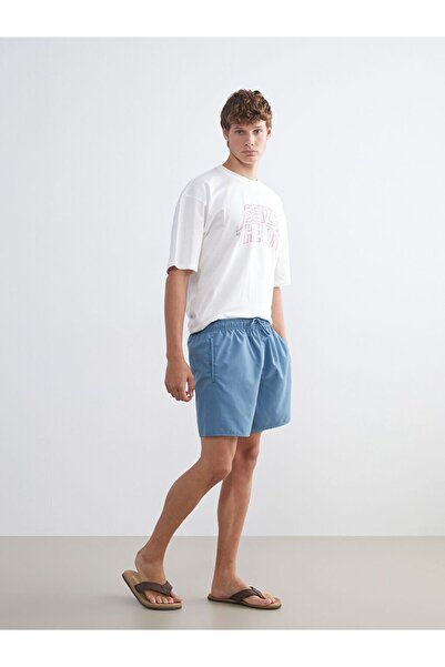 LC Waikiki Short Size Men's Swim Shorts