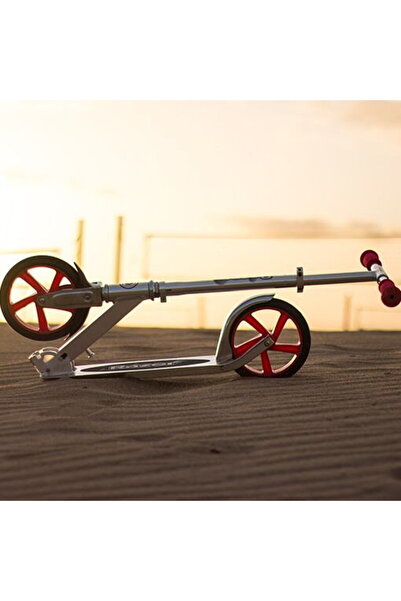 Razor Trotinetă A5 Lux Roșu