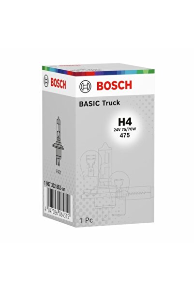 Bosch BEC AUTO 24 V H 4 70 W / 75 W CAMION