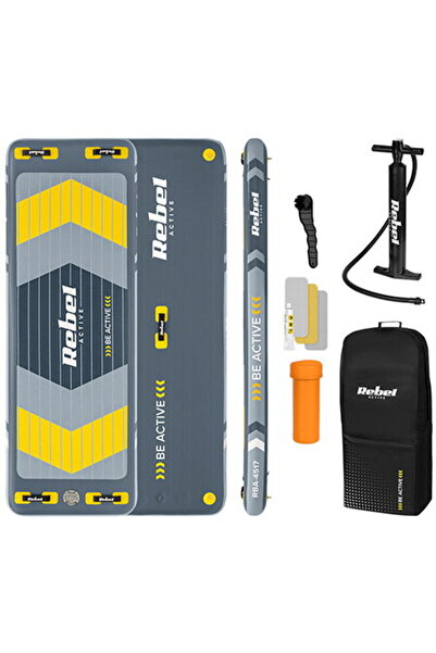 Rebel Inflatable Platform 250X89X15 CM Active
