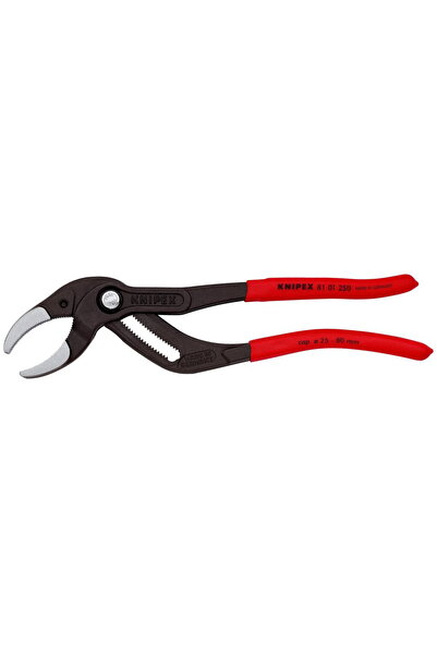 Knipex Πένσα σιφωνιού και σύνδεσης 81 01 250