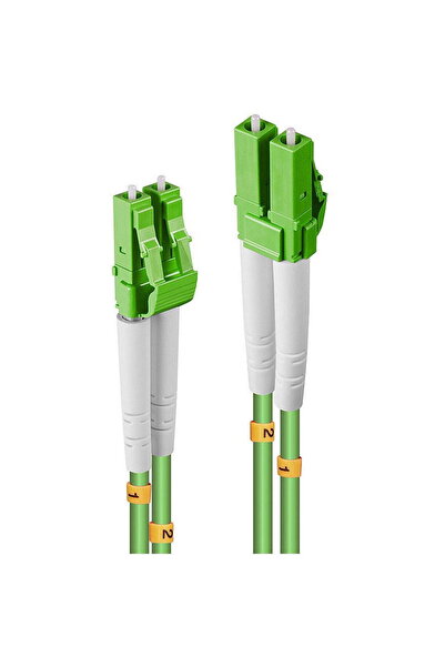 LİNDY Cablu fibră optică LWL - LC/LC, 50/125μm, OM5, 2m