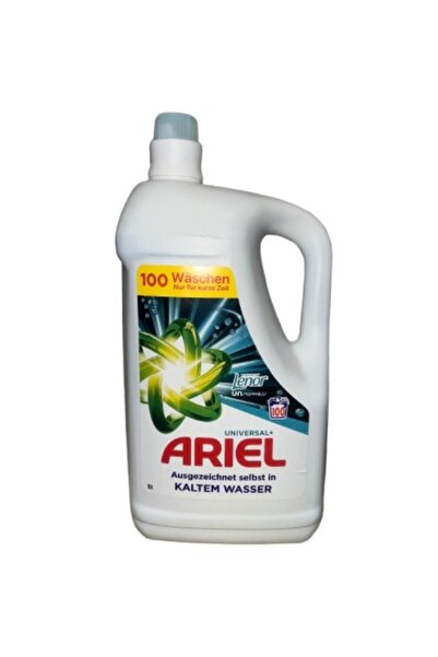 Ariel +Lenor, Color + Lenor liquid detergent, 100 washes, 5L, imported from G...