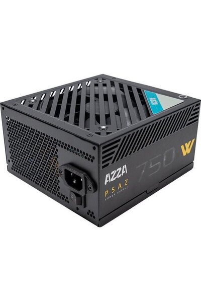 Azza Τροφοδοτικό PSAZ-750, 750W, ATX, Ενεργό PFC