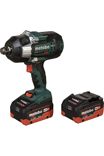 Metabo Mașină de găurit cu impact fără fir SSW 18 LTX 1750 BL