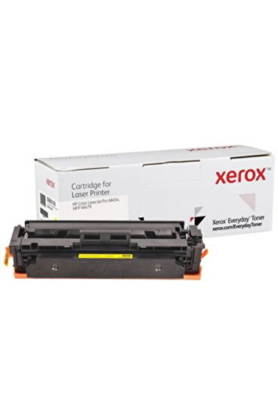 Xerox Ежедневен жълт тонер HP 415A