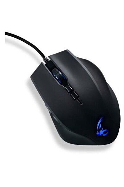 MediaRange Mouse de gaming MRGS203 RBB Negru