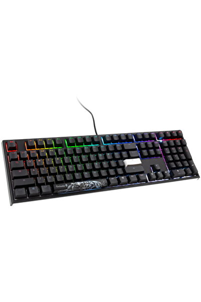 Ducky Gaming One 2 RGB Cherry MX Black Mechanical Keyboard