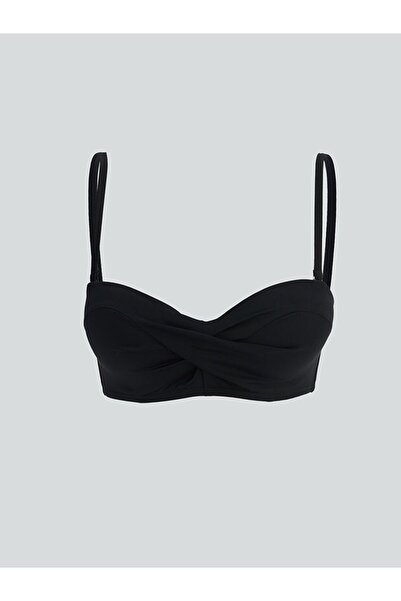 LC Waikiki LCW DREAM Çıkarılabilir Askılı Dolgusuz Kadın Bikini Üstü