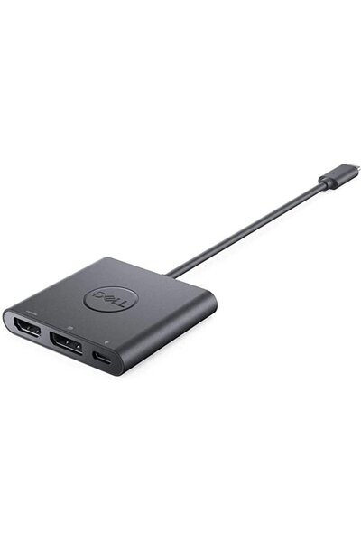 Dell Wireless Adapter USB-C > HDMI/DP with Power Delivery