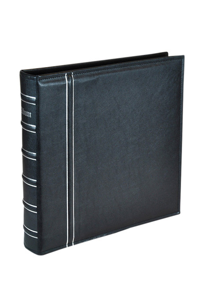 Focus Ramă foto neagră Chesterfield Gigant Ringbinder