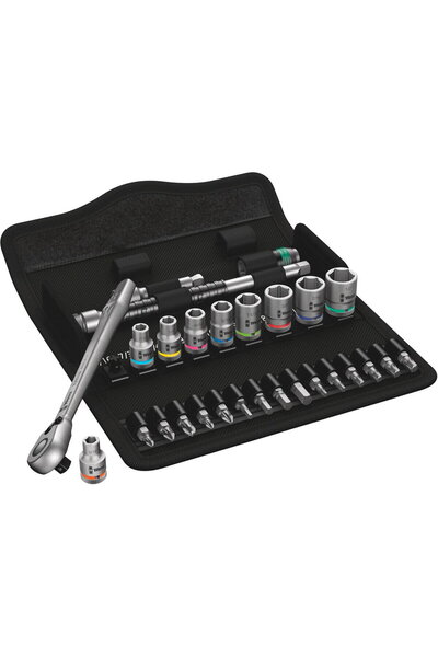 wera Mâner cu clichet Imperial 8100 SA 11 Zyklop 1/4"