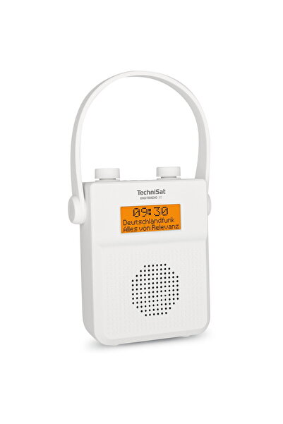 TECHNİSAT DigitRadio 30 бяло