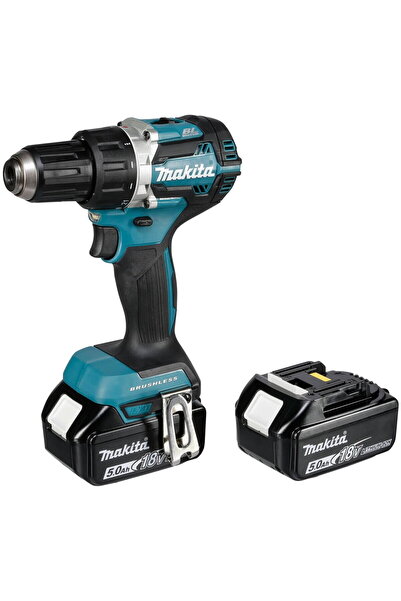 Makita DDF484RTJ Ασύρματο Δράπανο