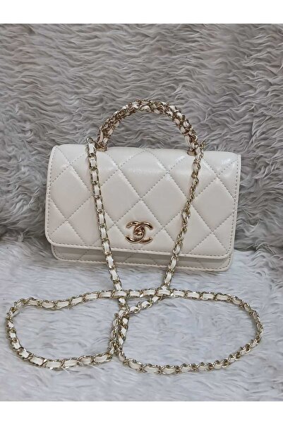 bag Shoulder bag with accessories