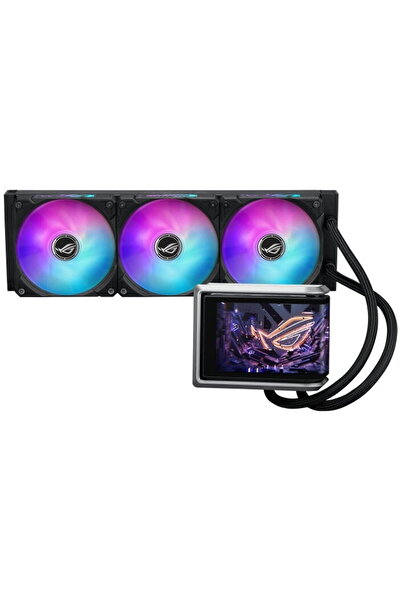 ASUS Ψύκτρα CPU ROG RYUO IV 360 ARGB