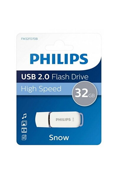 Philips Stick de memorie USB USB 2.0 - 32GB Ediție Snow