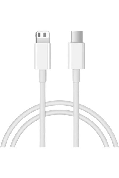Shopi كابل شحن سريع من مونتاكي USB-C إلى Lightning - سلك شحن بتقنية Power Del...