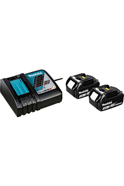 Makita 197952-5 Κιτ πηγής ισχύος 18V 3Ah