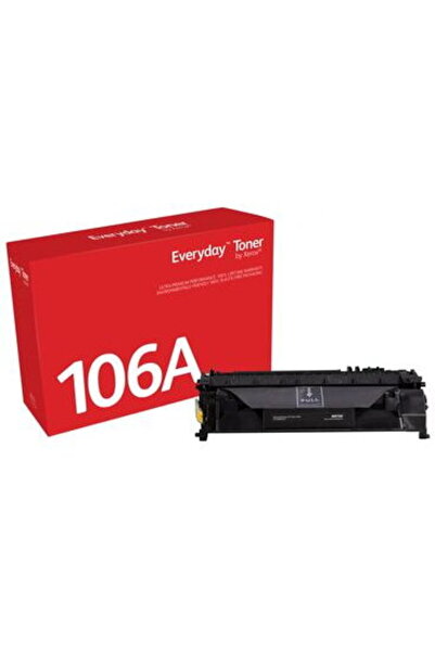 Xerox Cartuș toner Everyday compatibil cu HP 106A (W1106A) - Negru