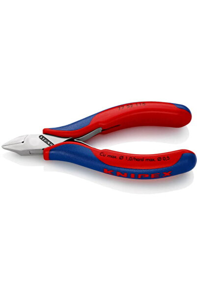 Knipex Cuțit diagonal pentru electronice 77 52 115